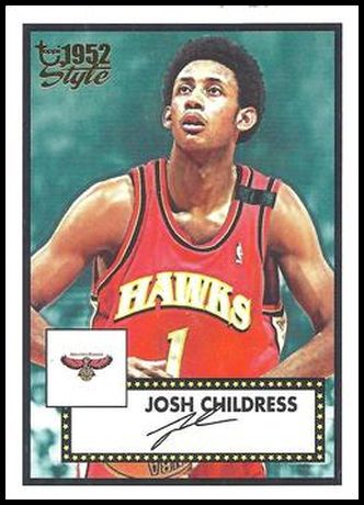 67 Josh Childress